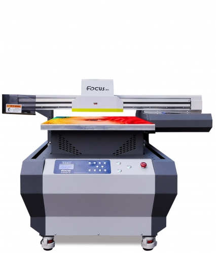 UV Printer DTG Printer Manufacturer- Focus Incorperation